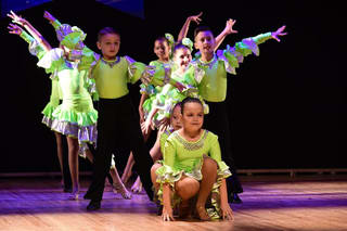 Танцы для детей в Одессе